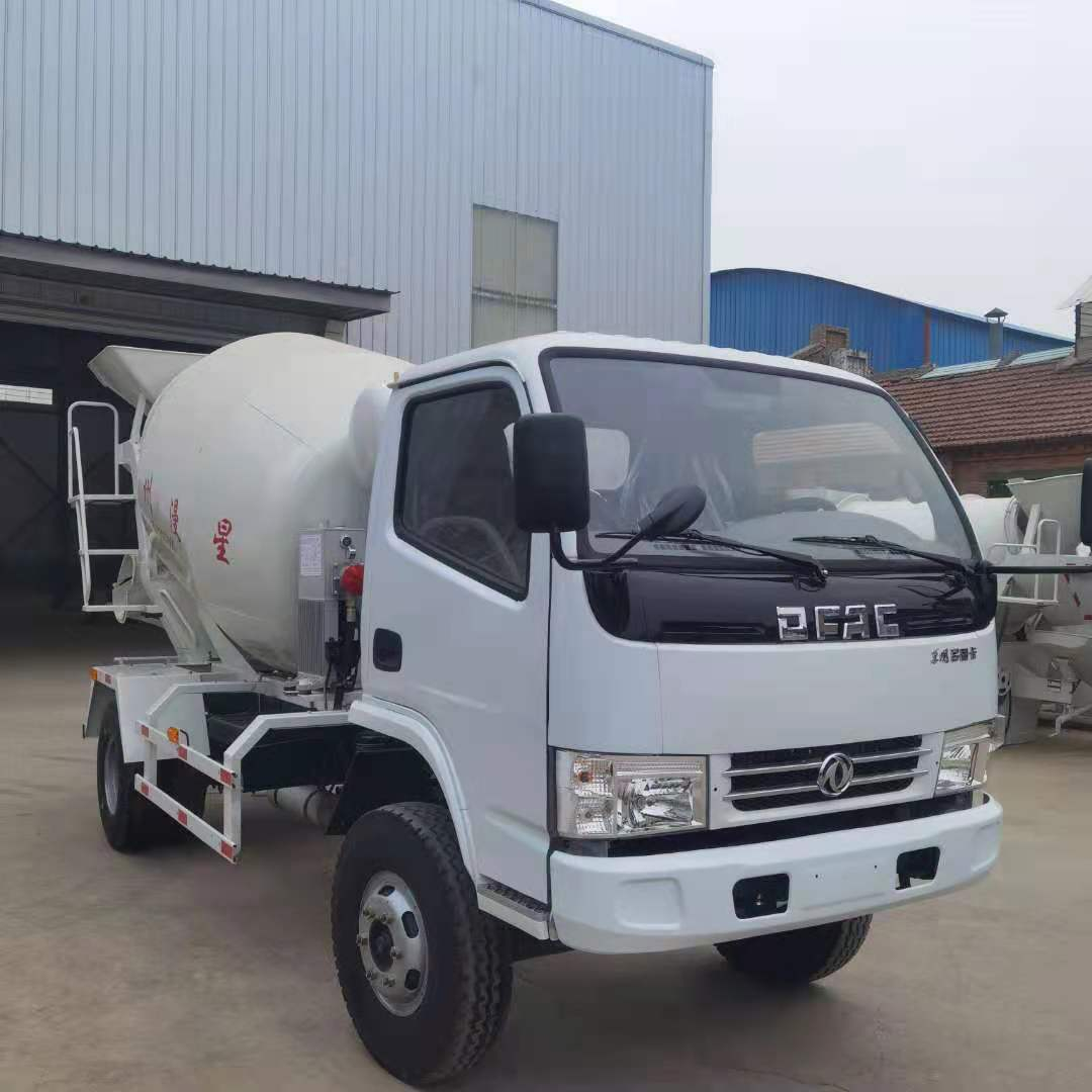 混凝土攪拌車(chē)啟動(dòng)不了是什么原因？